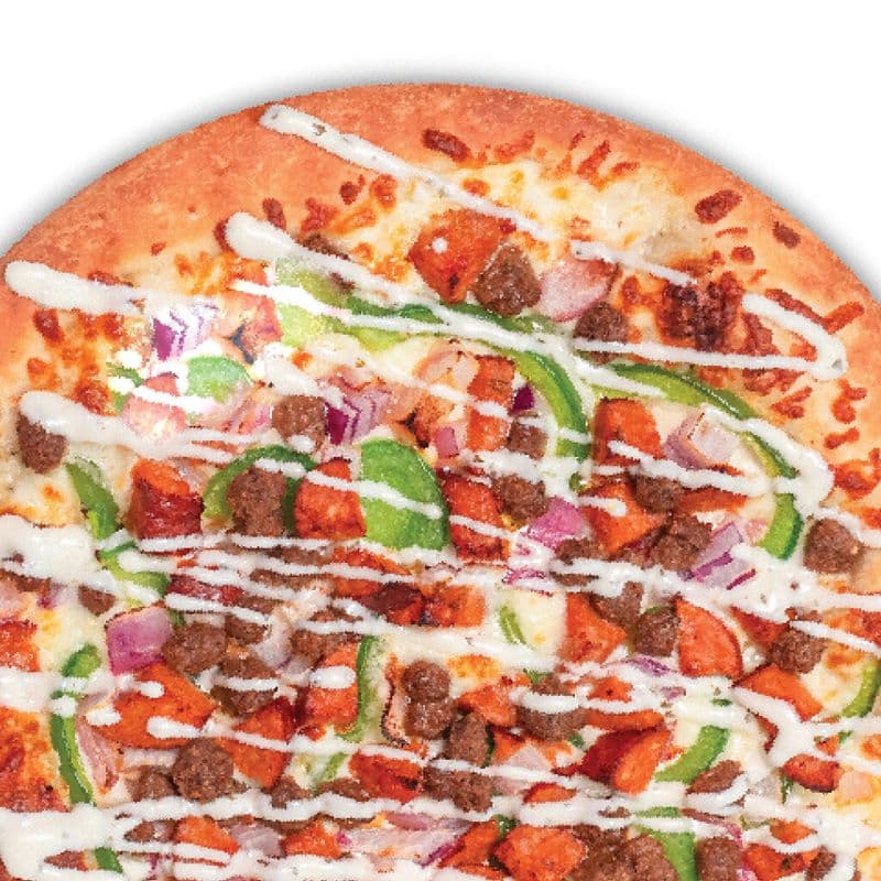 Pizza Ranch 14"