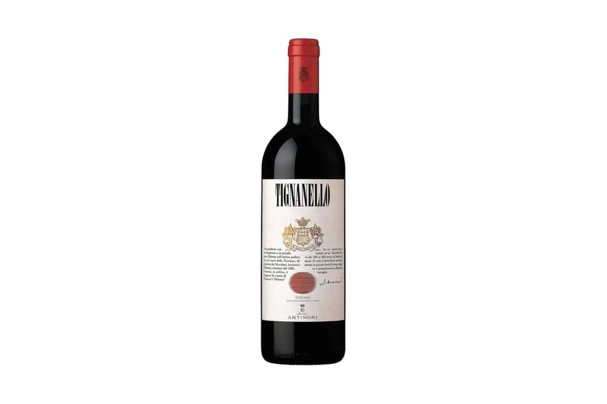 Antinori Tignanello Toscana IGT (Ity) (750ML) (1 x 750ML)