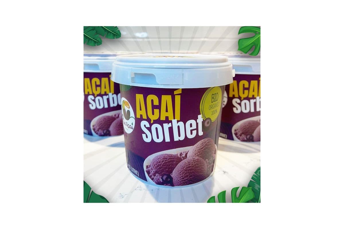 Açaí 1 lt