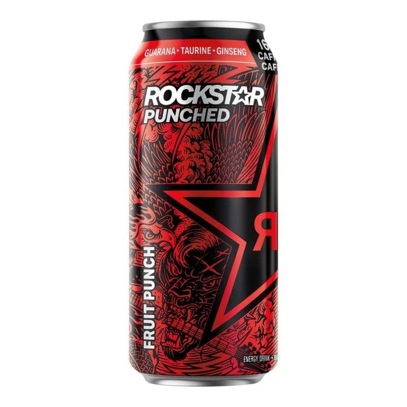Pepsi Rockstar Punched (473 ml)