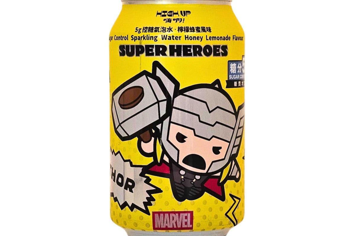 High Up - Marvel Avengers - Thor