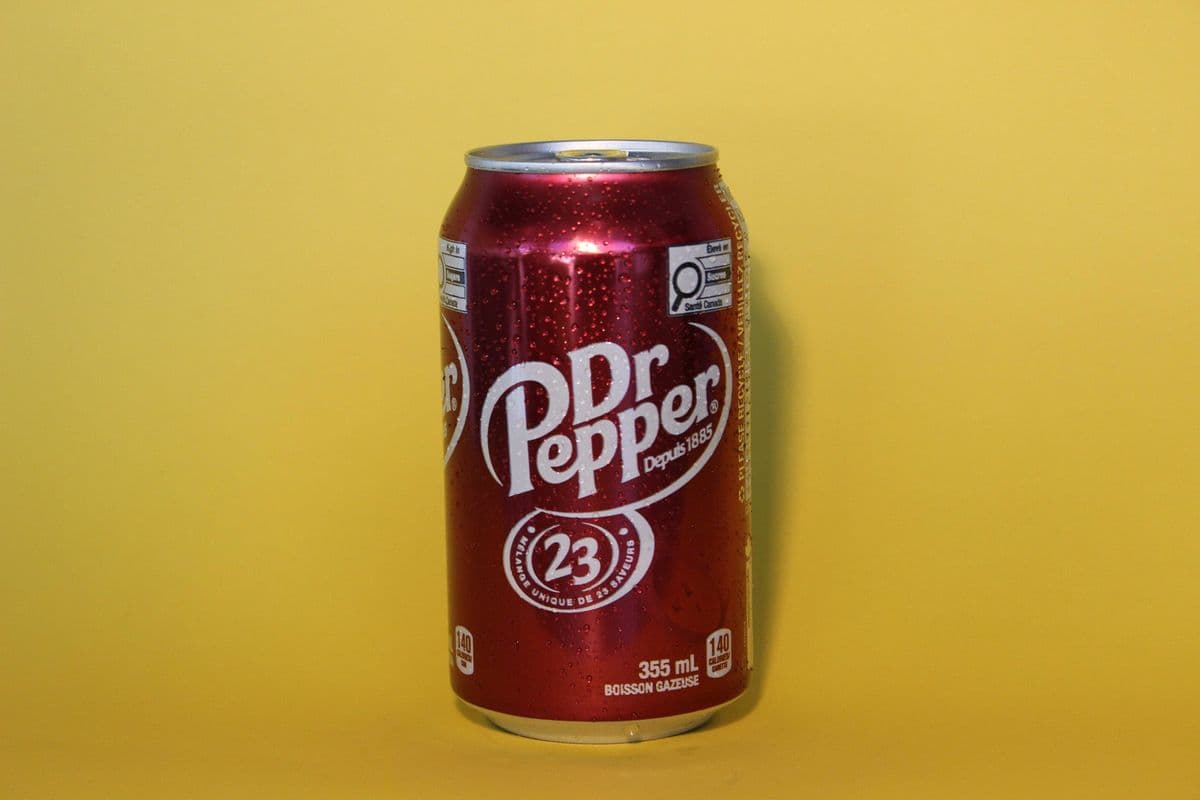 Dr. Pepper(355 ml)