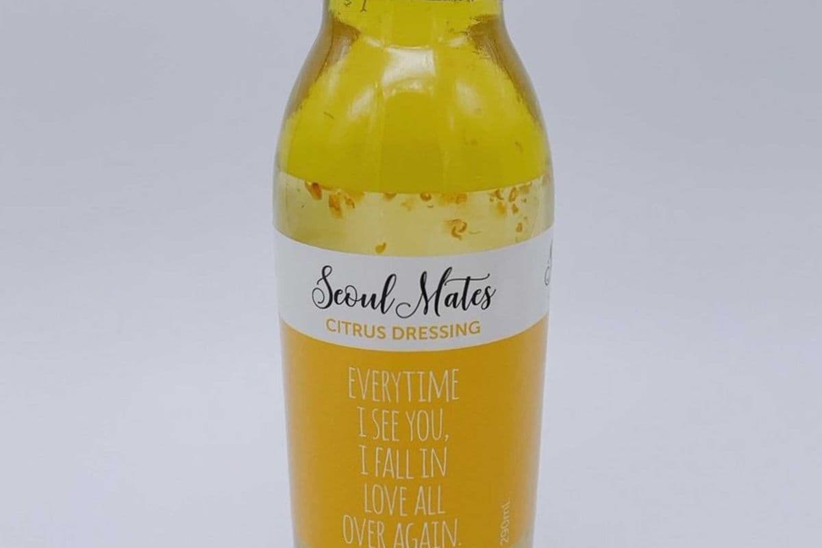 Citrus Dressing