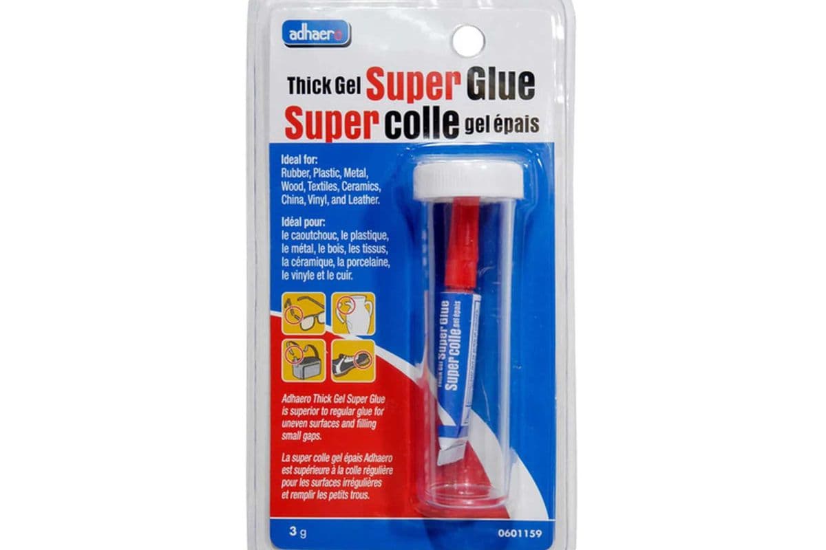 Stuck Thick Gel Super Glue