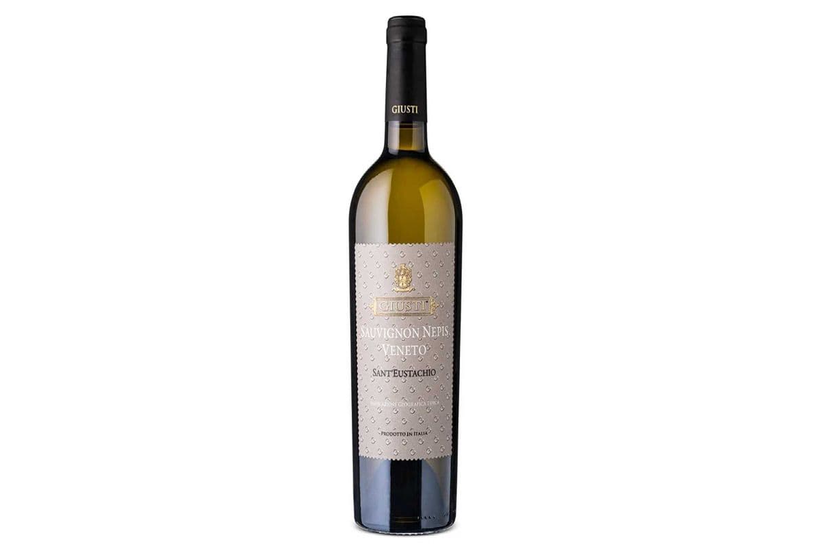 895720. GIUSTI SANT'EUSTACHIO SAUVIGNON NEPIS (1 x 750ML)