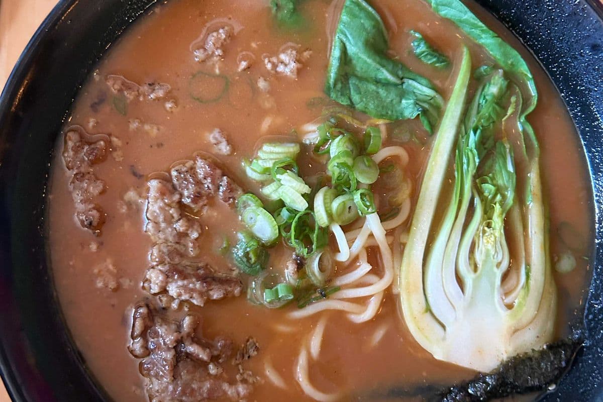 Tantan Ramen