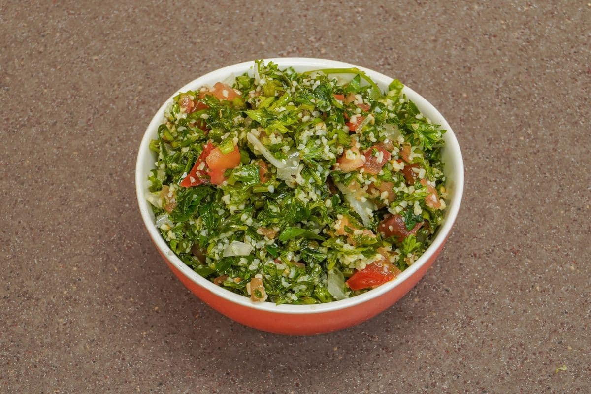 Large Tabouli