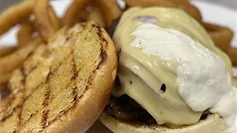 Braised Short Rib Grilled Cheese