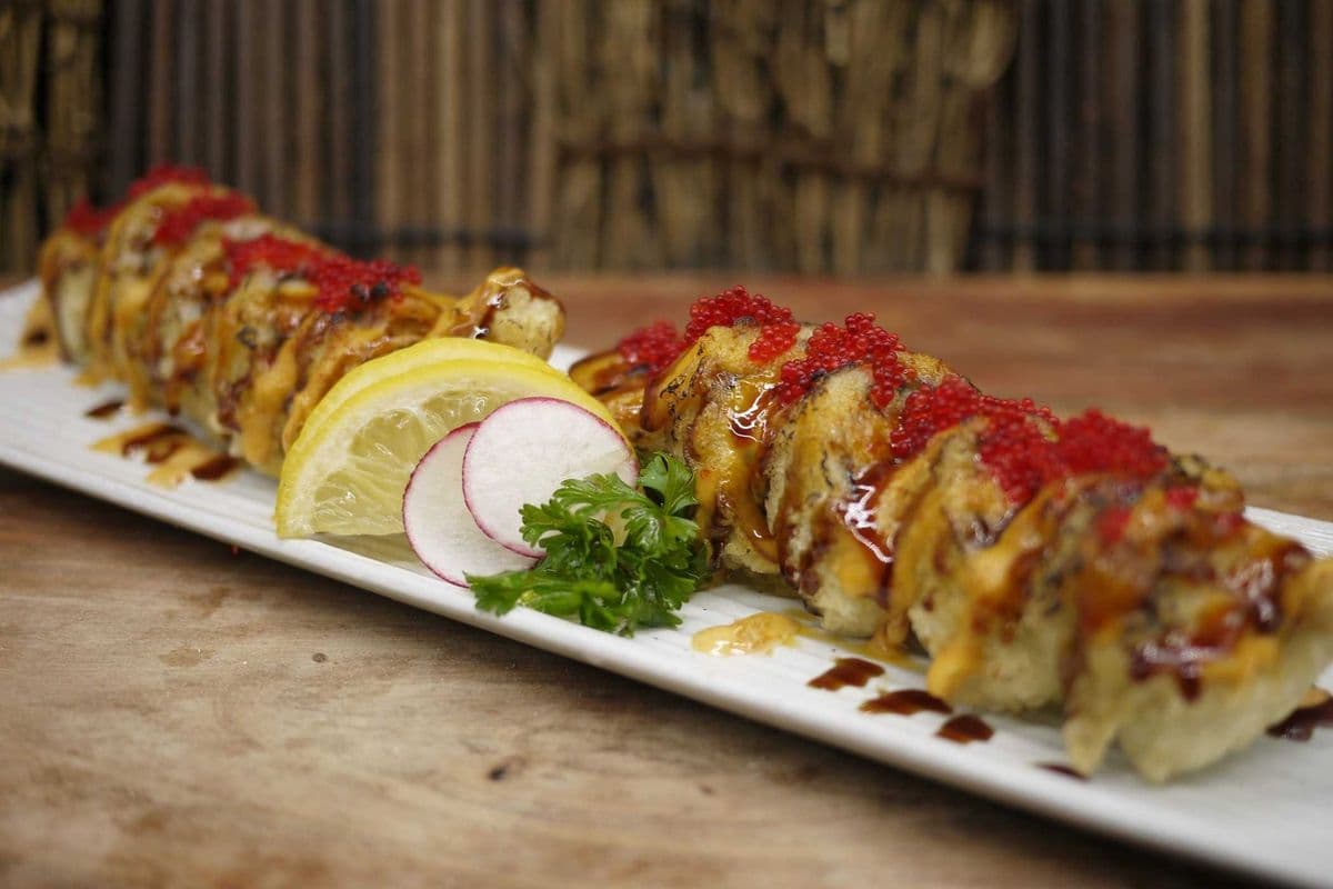 Umibe Roll
