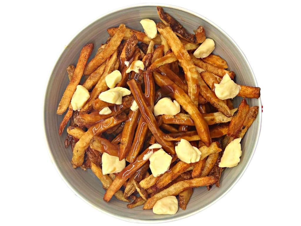 Classic Poutine