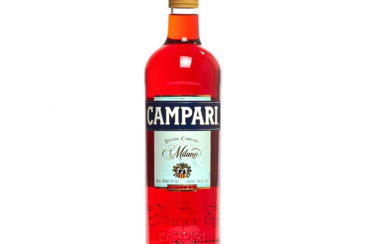 Campari milano (1 x 750 ml)