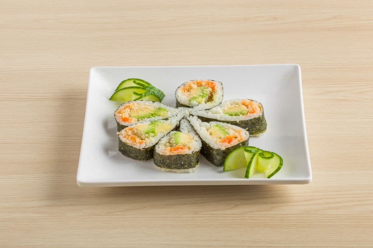 60. Kamikaze Roll (6 pcs)