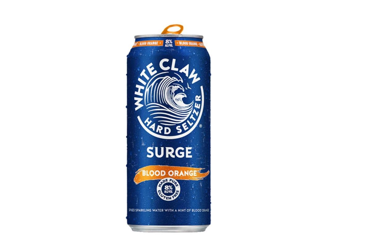 WHITECLAW SURGE BLOOD ORANGE (1 x 473 ML)