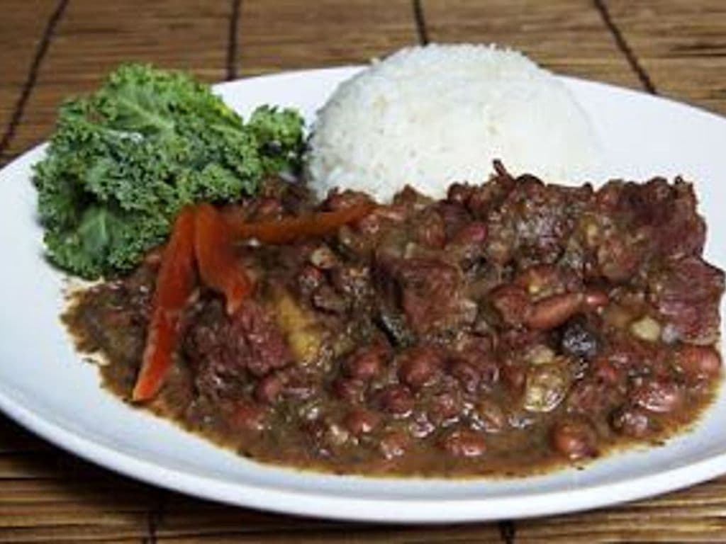 STEW PEAS