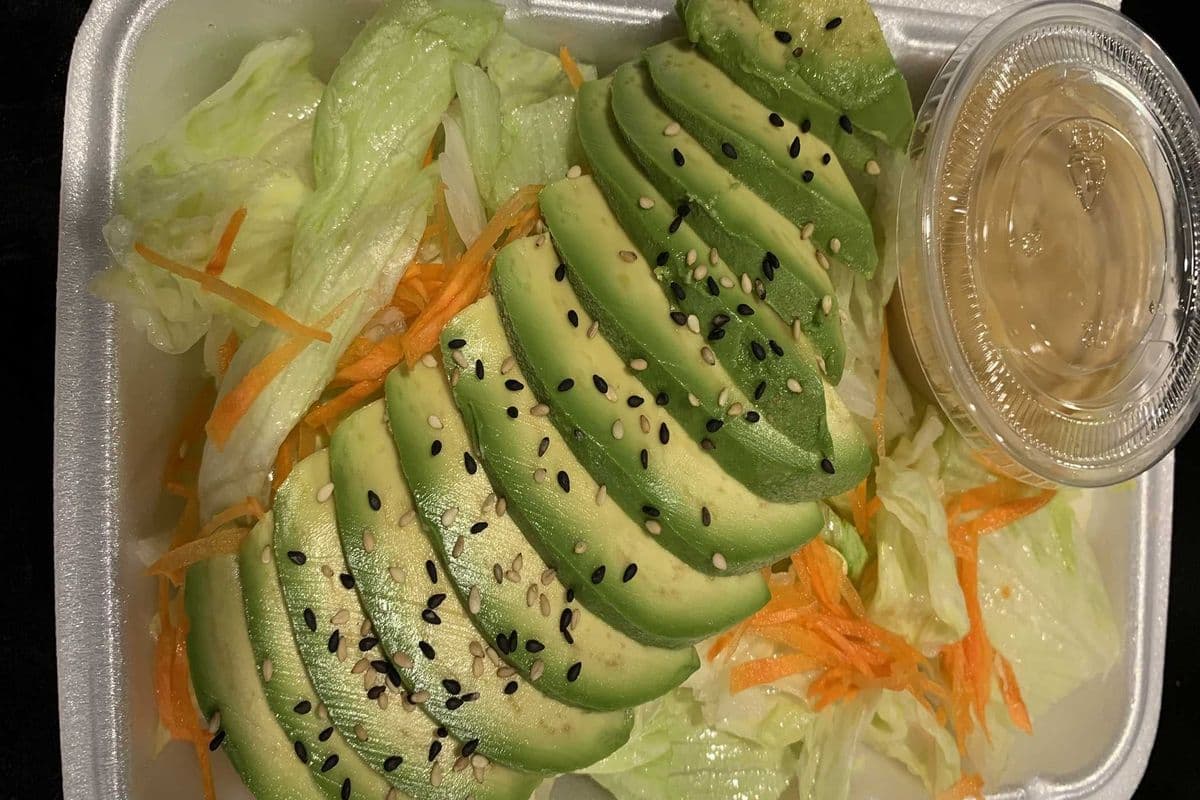 Avocado Salad