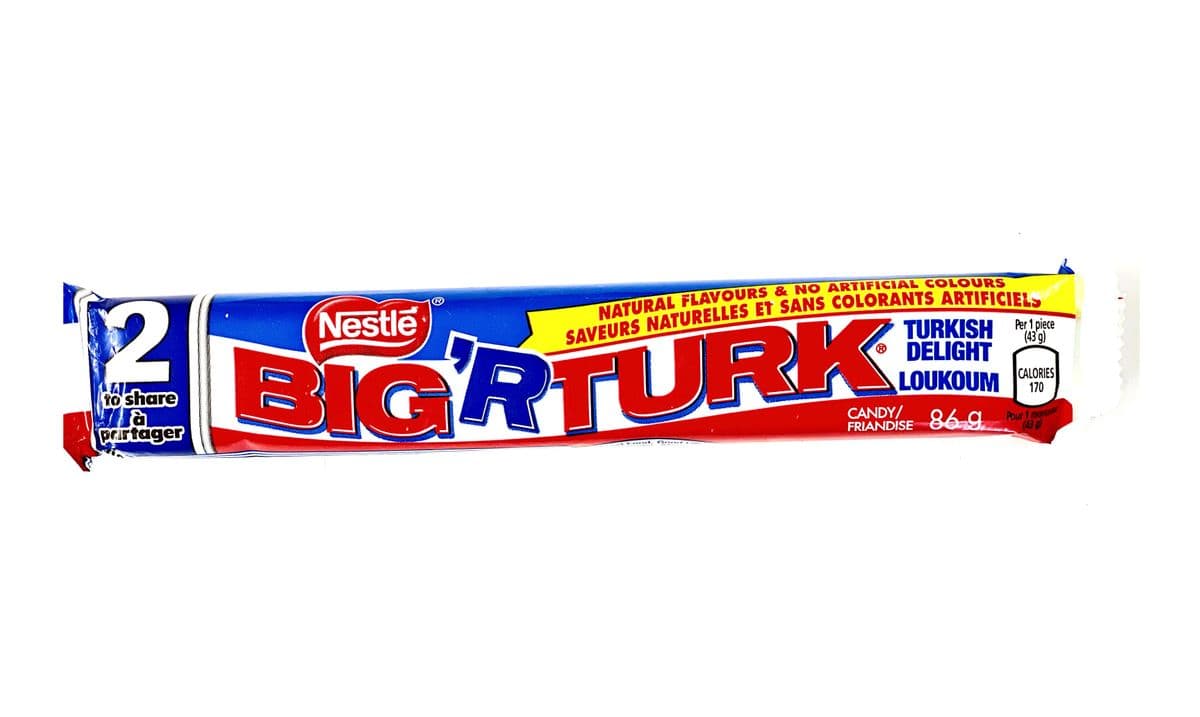 Cadbury Big Turk (86 g)