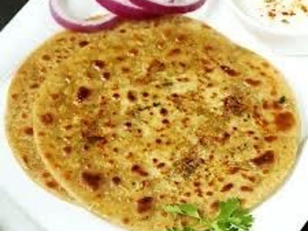 Gobi Paratha