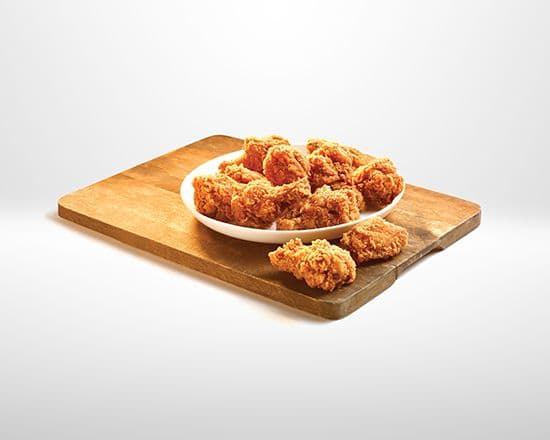 10 Chicken Wings