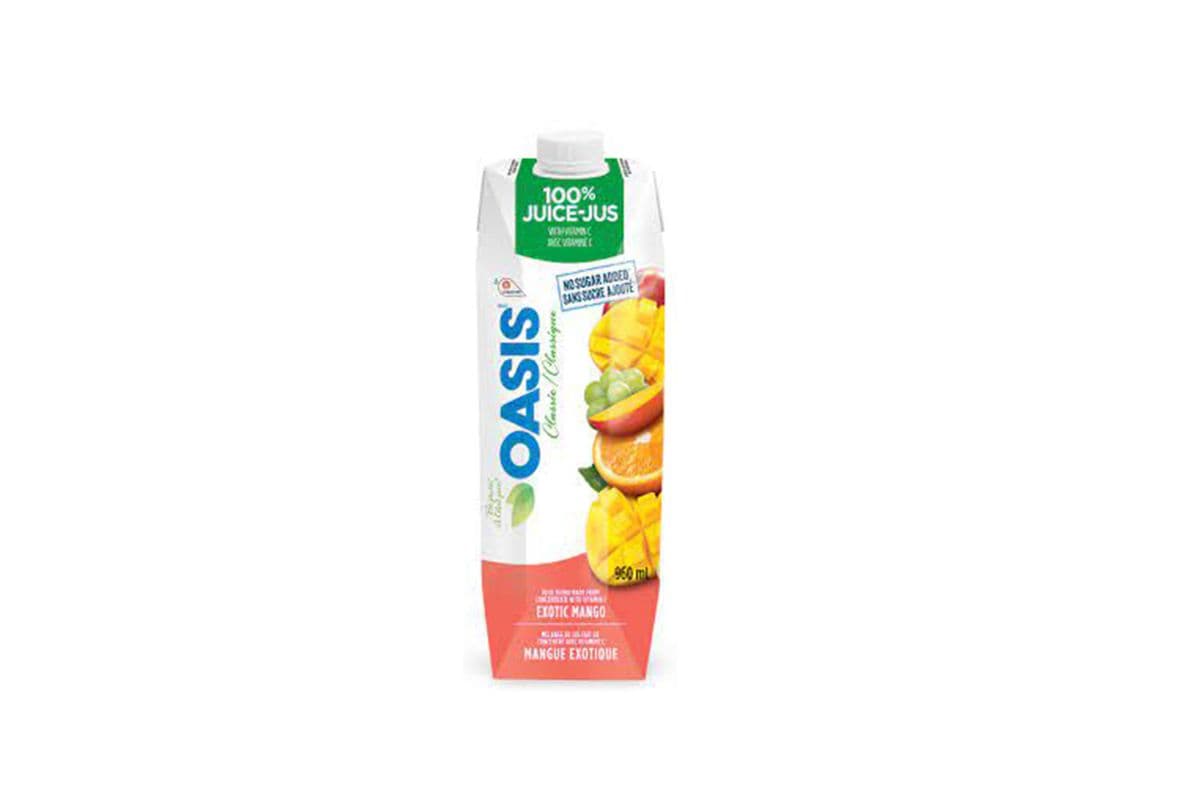 Oasis Exotic Mango Juice (960 ml)