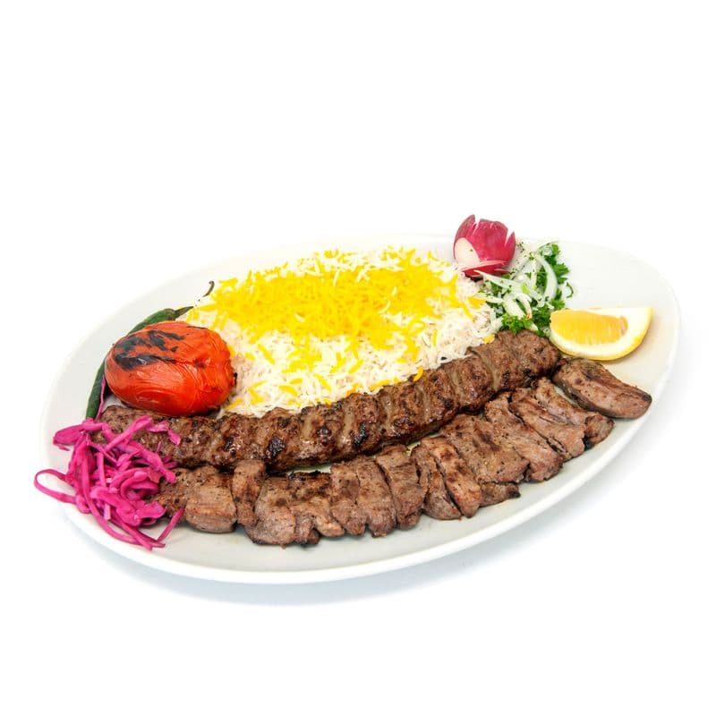 Soltani Kebab