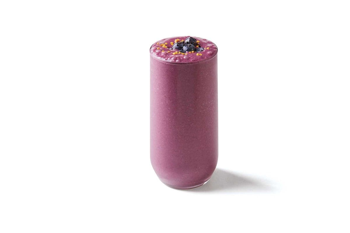 Blueberry Blast Smoothie