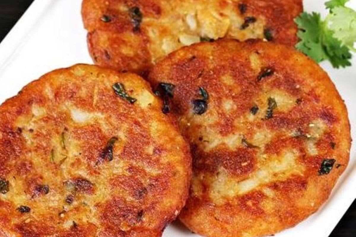 Aloo Tikki 2pc
