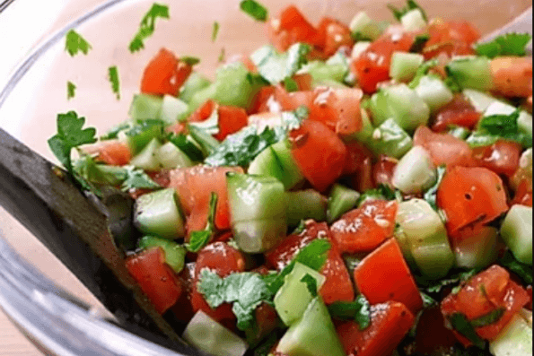 Side Garden Salad