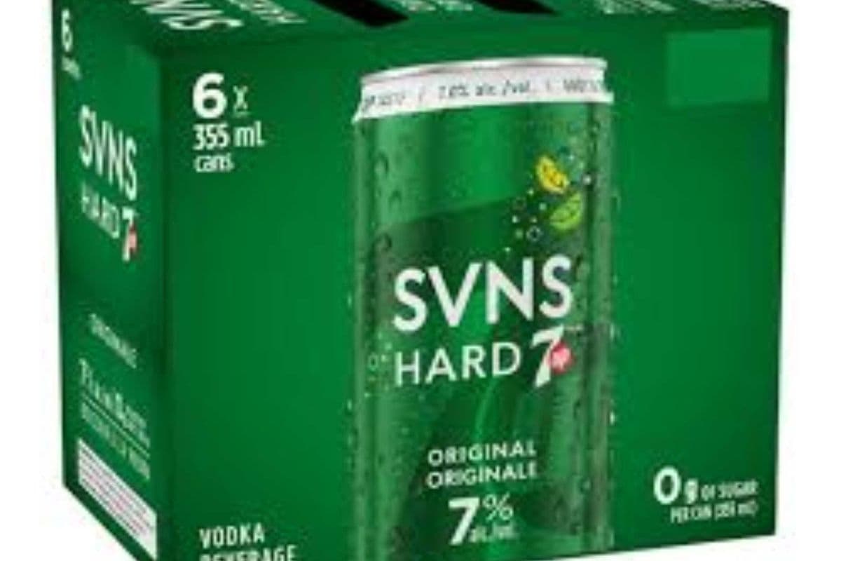 SVNS HARD 7UP ORIGINAL 6*355ML (6 x 6*355ML )