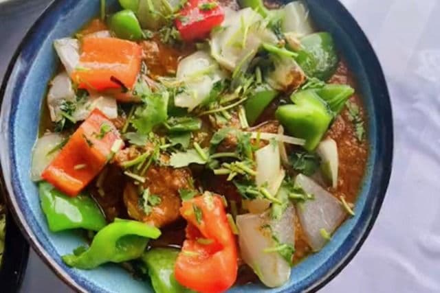 Beef Bhuna