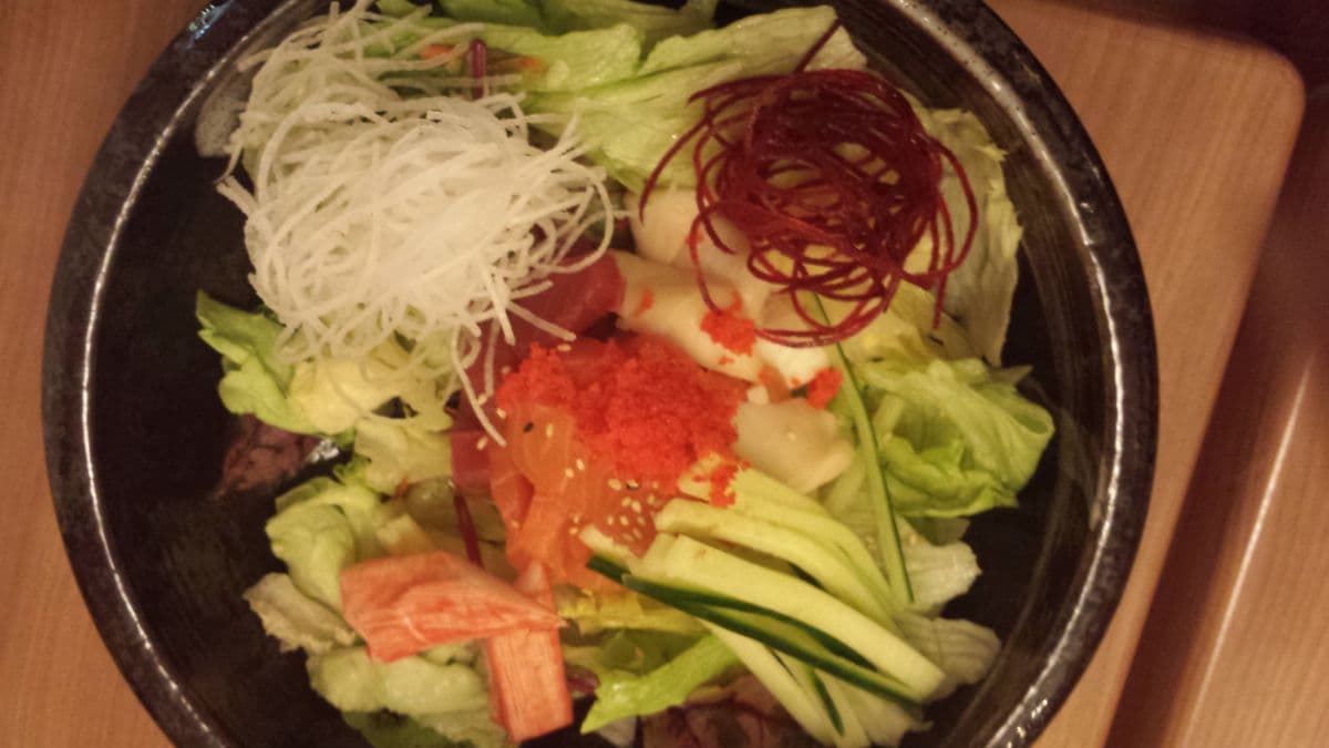 🌶️ Hae Dup Bab Dinner