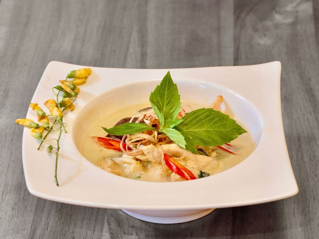 Green Curry