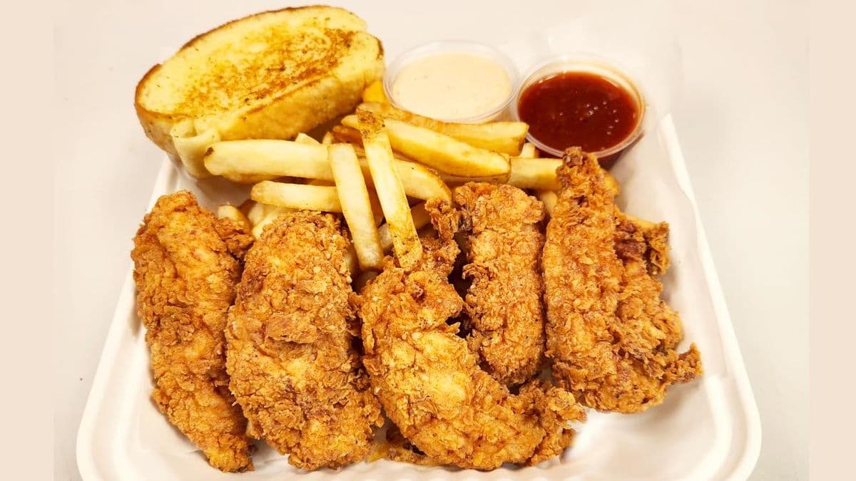 Famous Chicken Tenders (9)