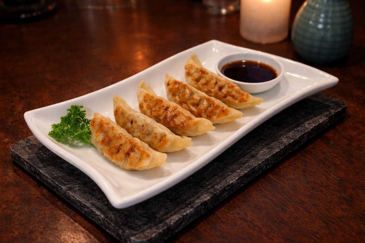 Gyoza (5 pcs)