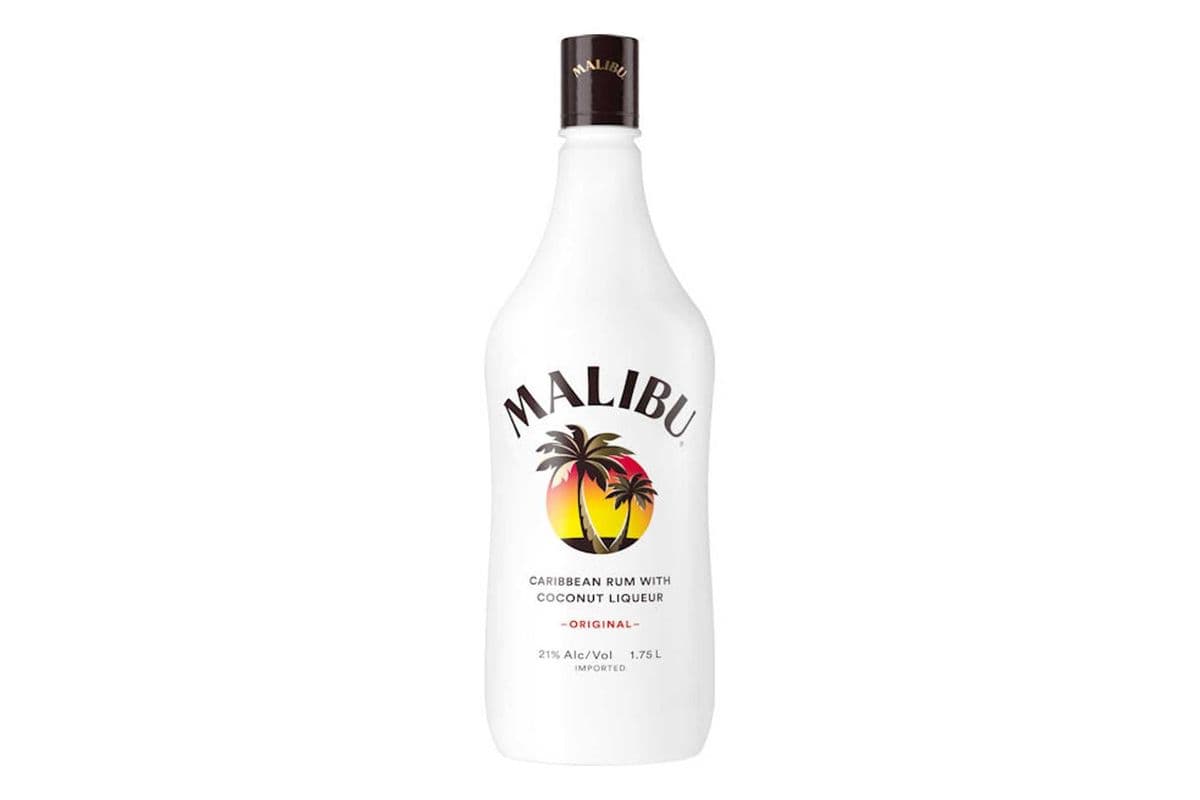 Malibu Rum-1.75L (1 x 1.75L)