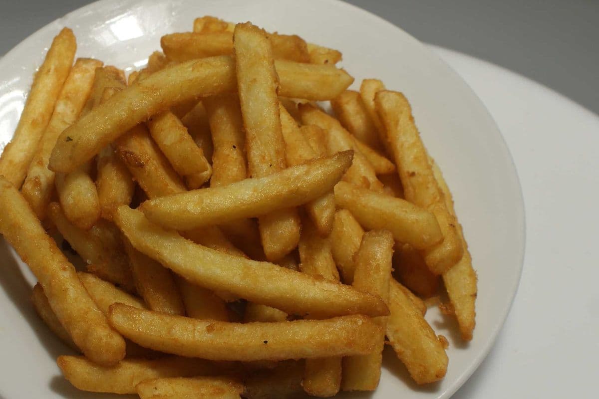 34. Frites / French Fries
