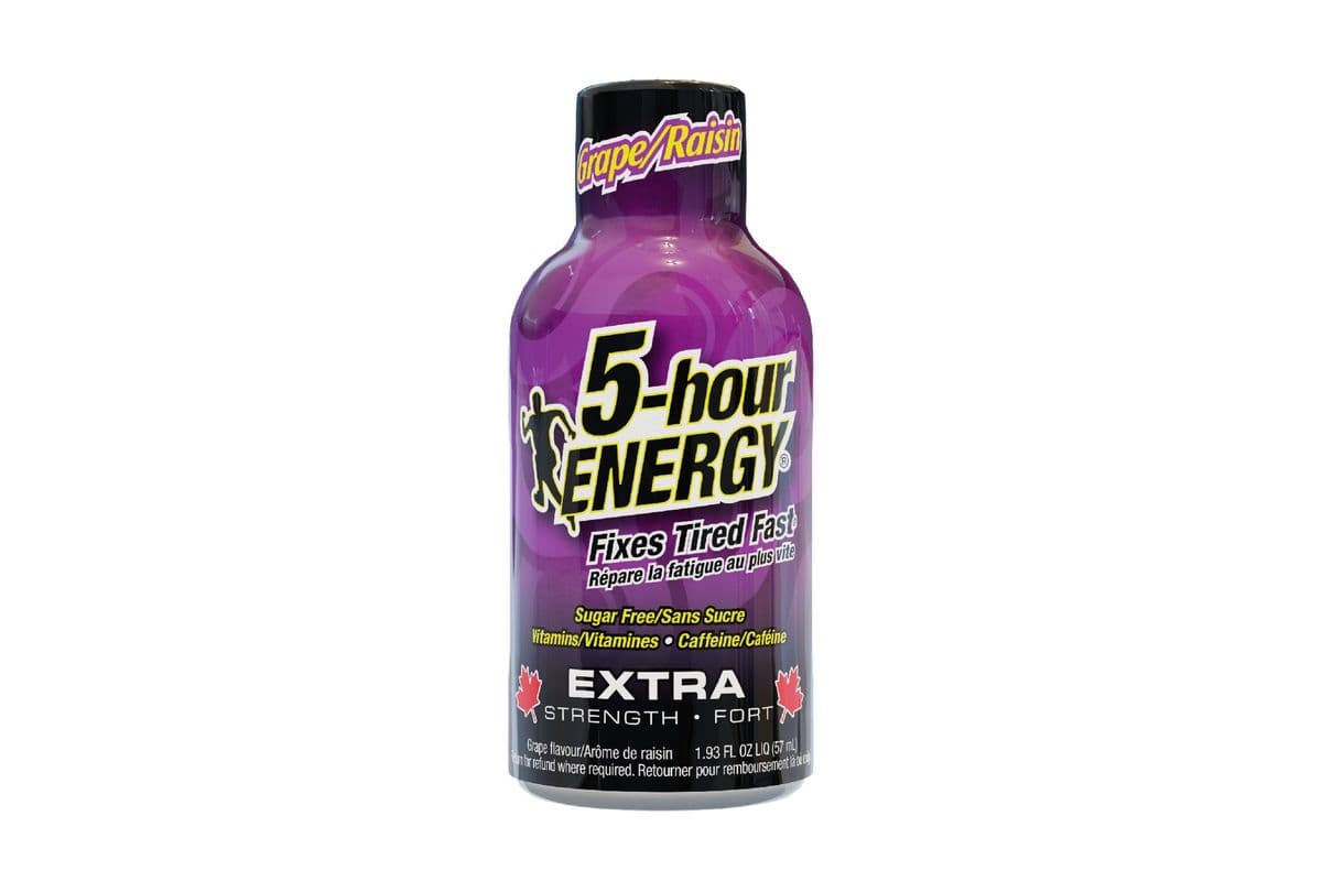 5-Hour Extra Strength Grape (57 ml) 1003772