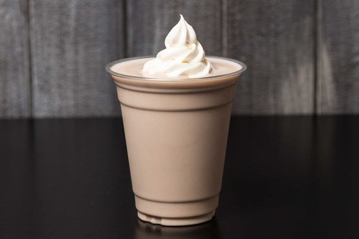Mini Milkshake