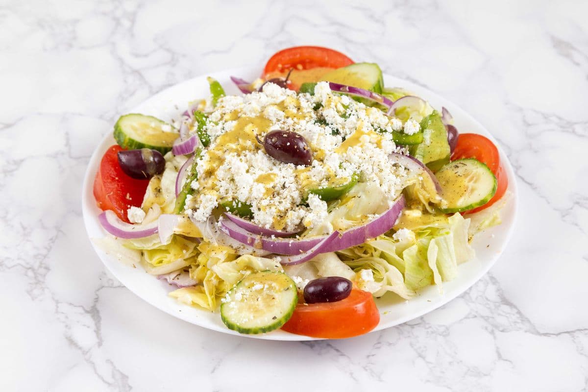 Greek Salad