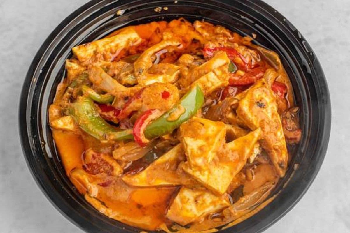 Achari Paneer