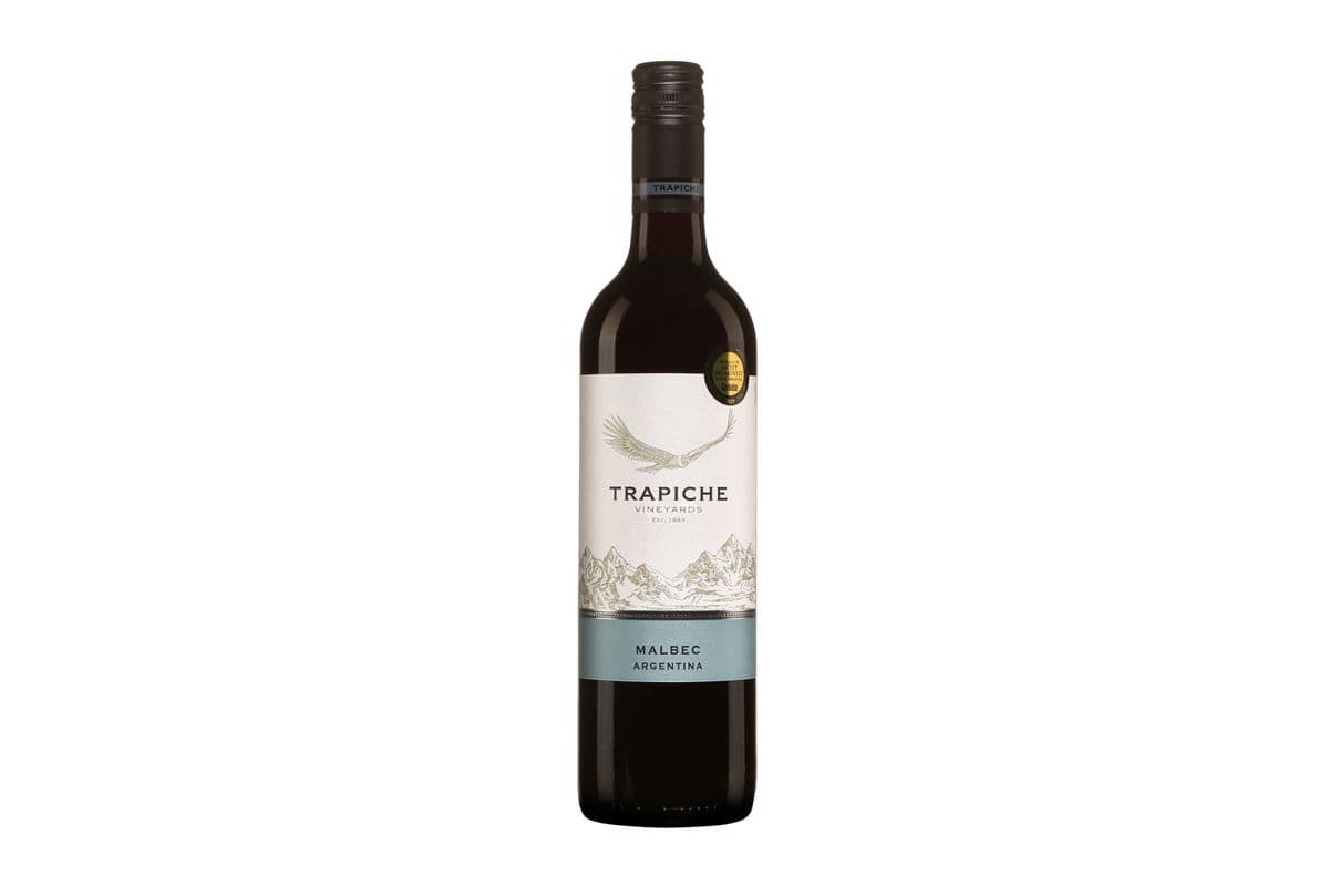 Trapiche Malbec (750 ml Bottle) (1 x 750 ML)