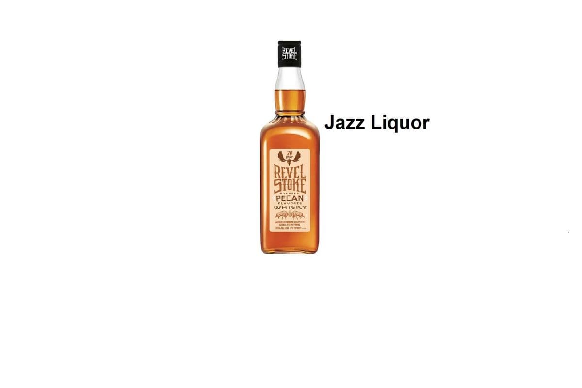 REVEL STOKE SHELL SHOCKED PECAN 750ML (1 x 1x750ML)