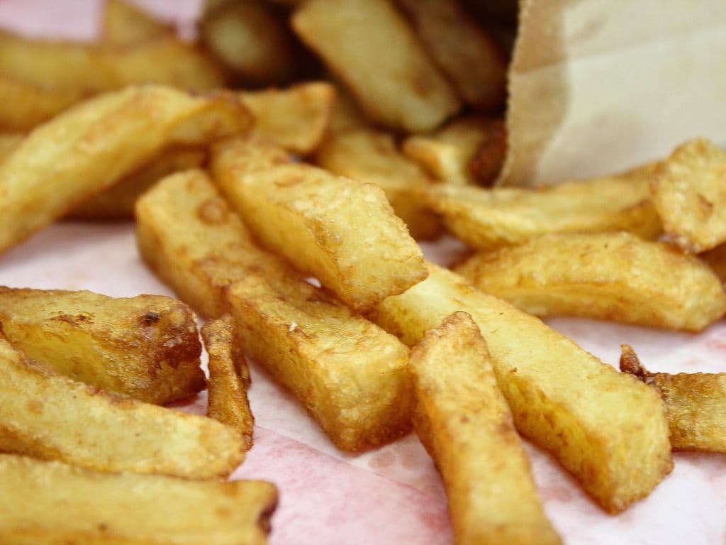 GRANDE FRITES