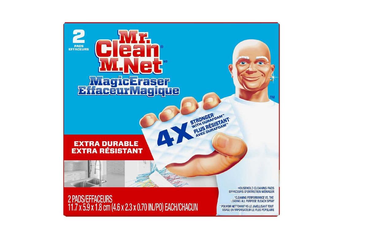 Mr. Clean Magic Eraser 2 Pads