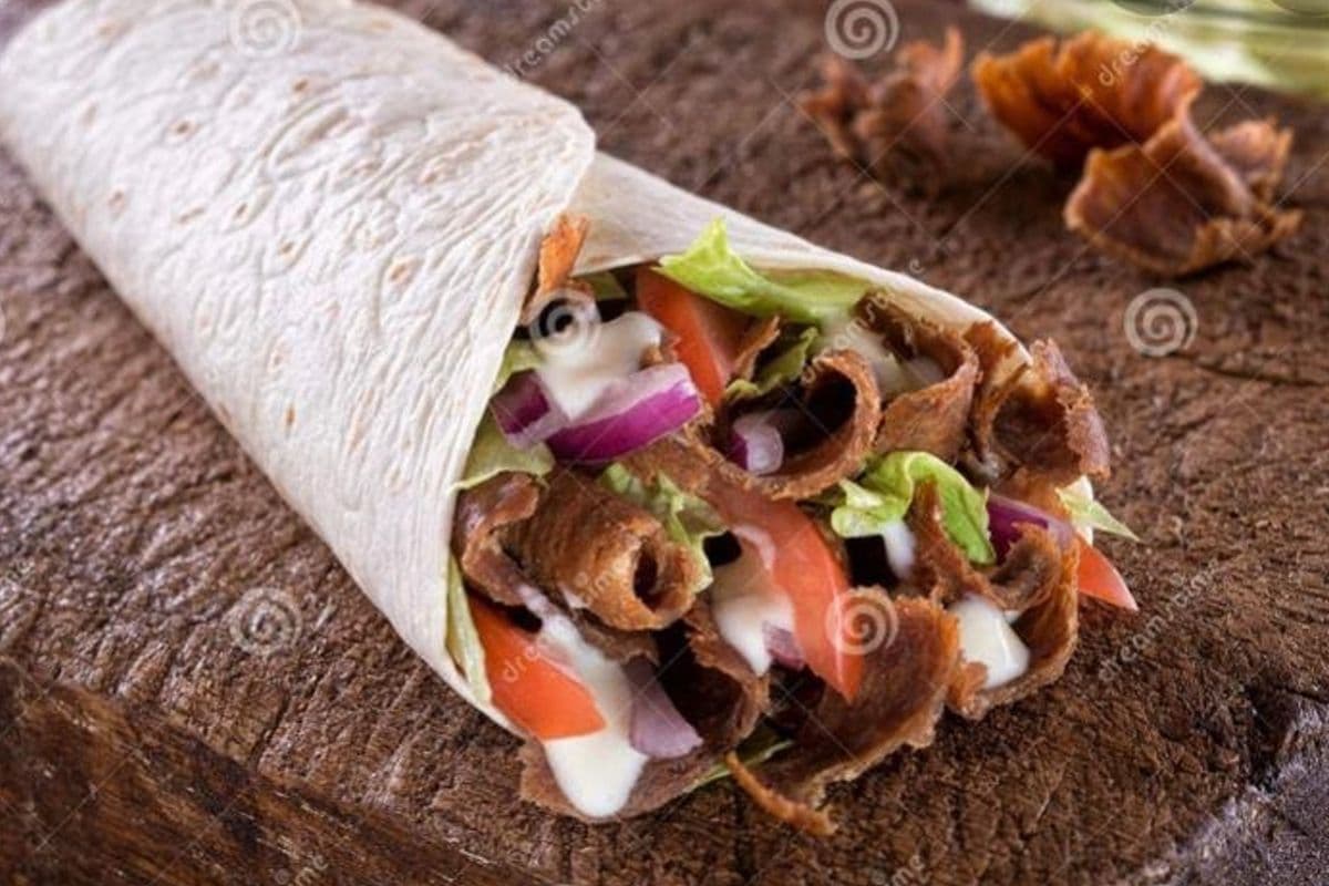 Beef Donair