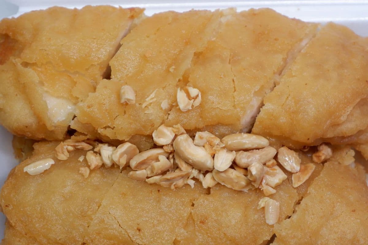 33. Almond Soo Gai