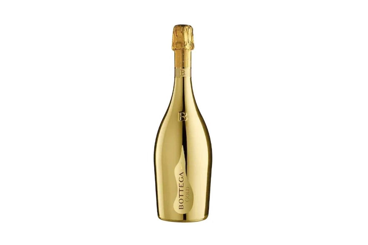 Bottega Gold Prosecco (1 x 750 ml)