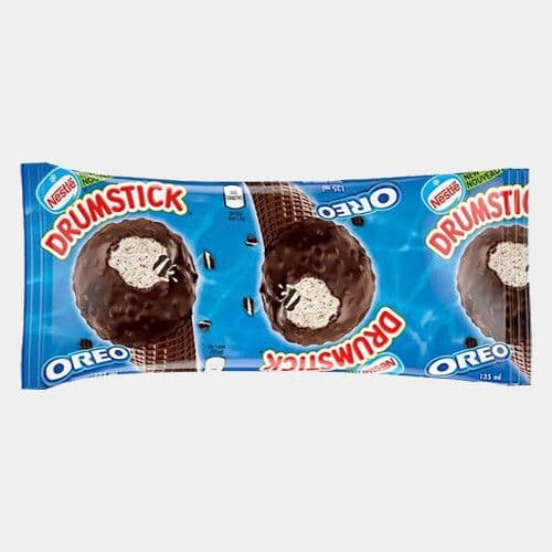 Nestlé Drumstick Oreo (135mL) / Nestlé Drumstick Oreo (135mL)
