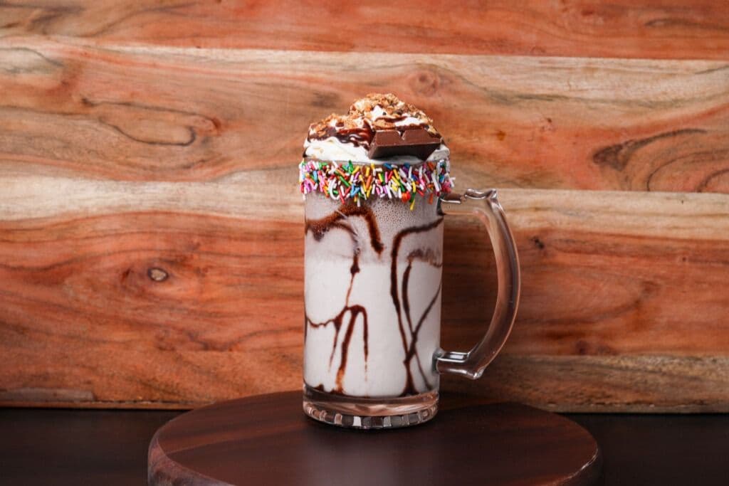 Kit Kat shake