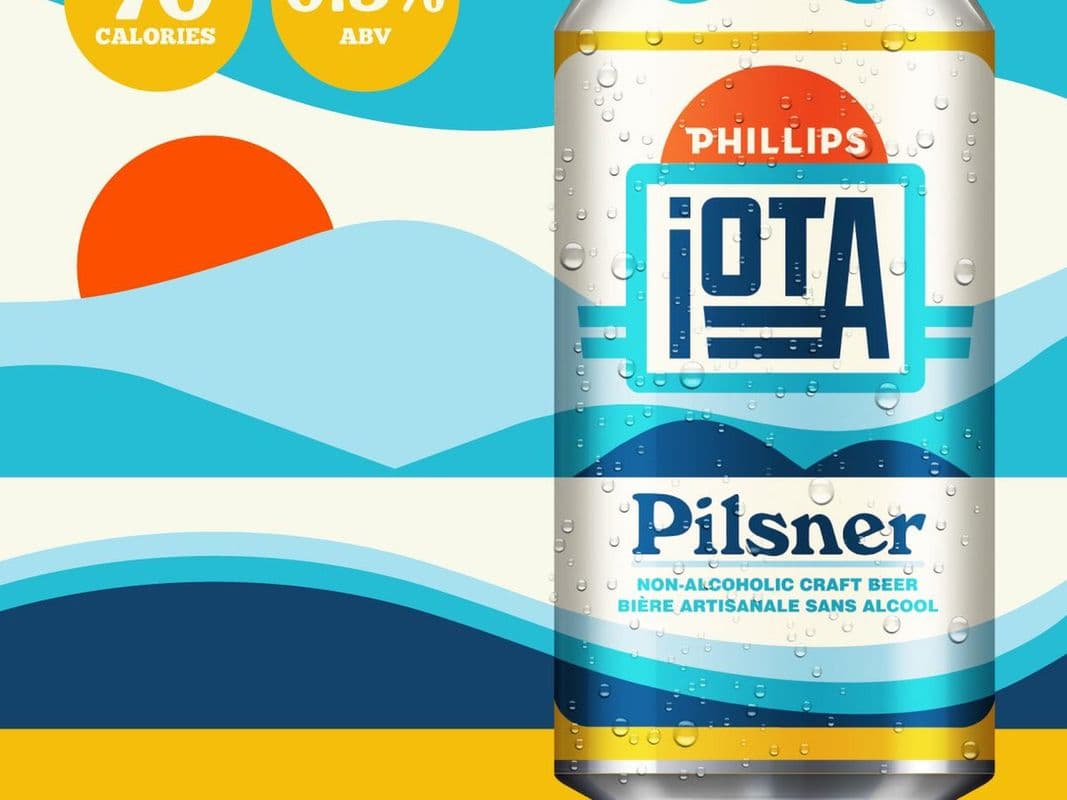 IOTA PILSNER