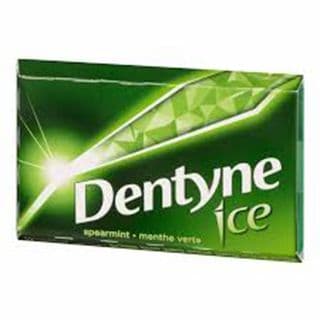 Dentyne Spearmint Gum (12 pcs)
